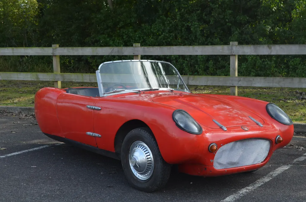 Classic Berkeley Cars for Sale CCFS