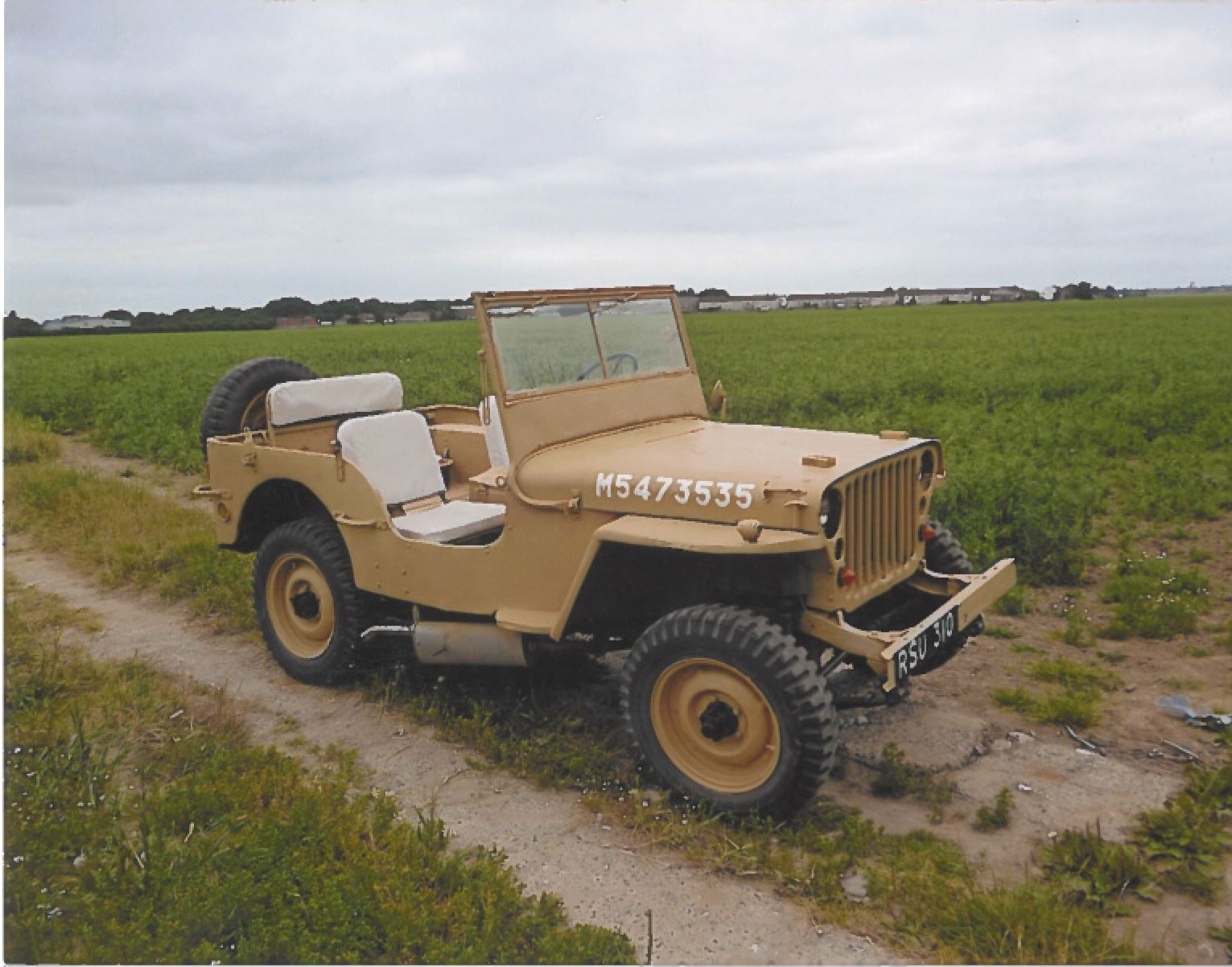 Willys jeep military vehicle zvpvnzvwcwbdczy f4agu
