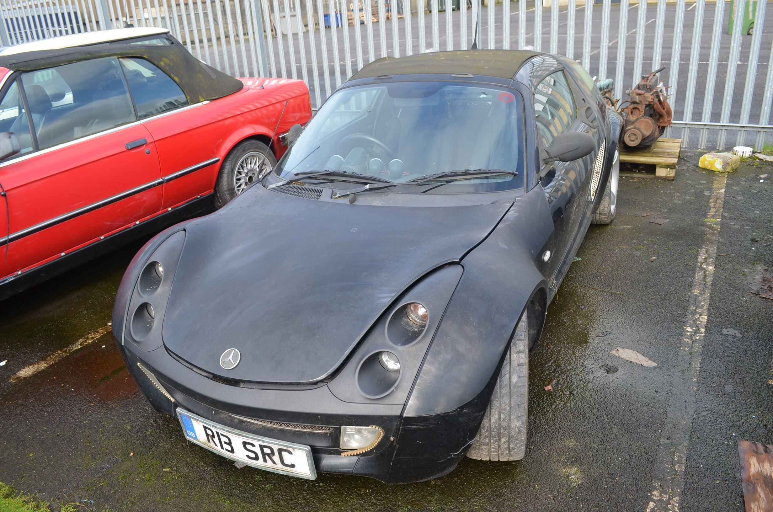 Smart roadster   coupe gkmm8gprd 1dhrpb3lcph