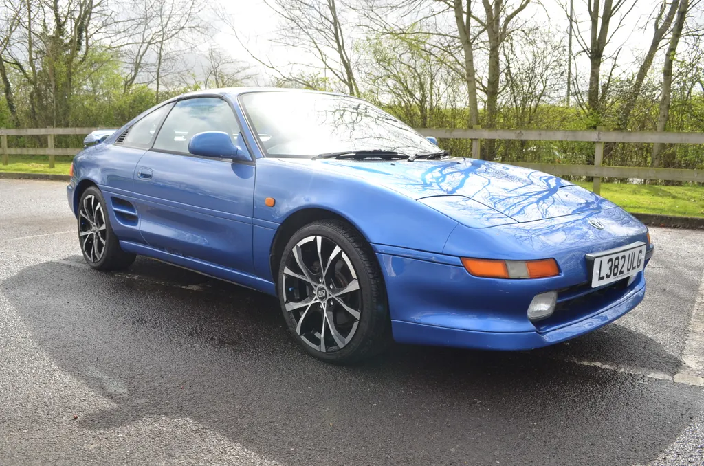 Classic Toyota Mr2 Cars for Sale | CCFS