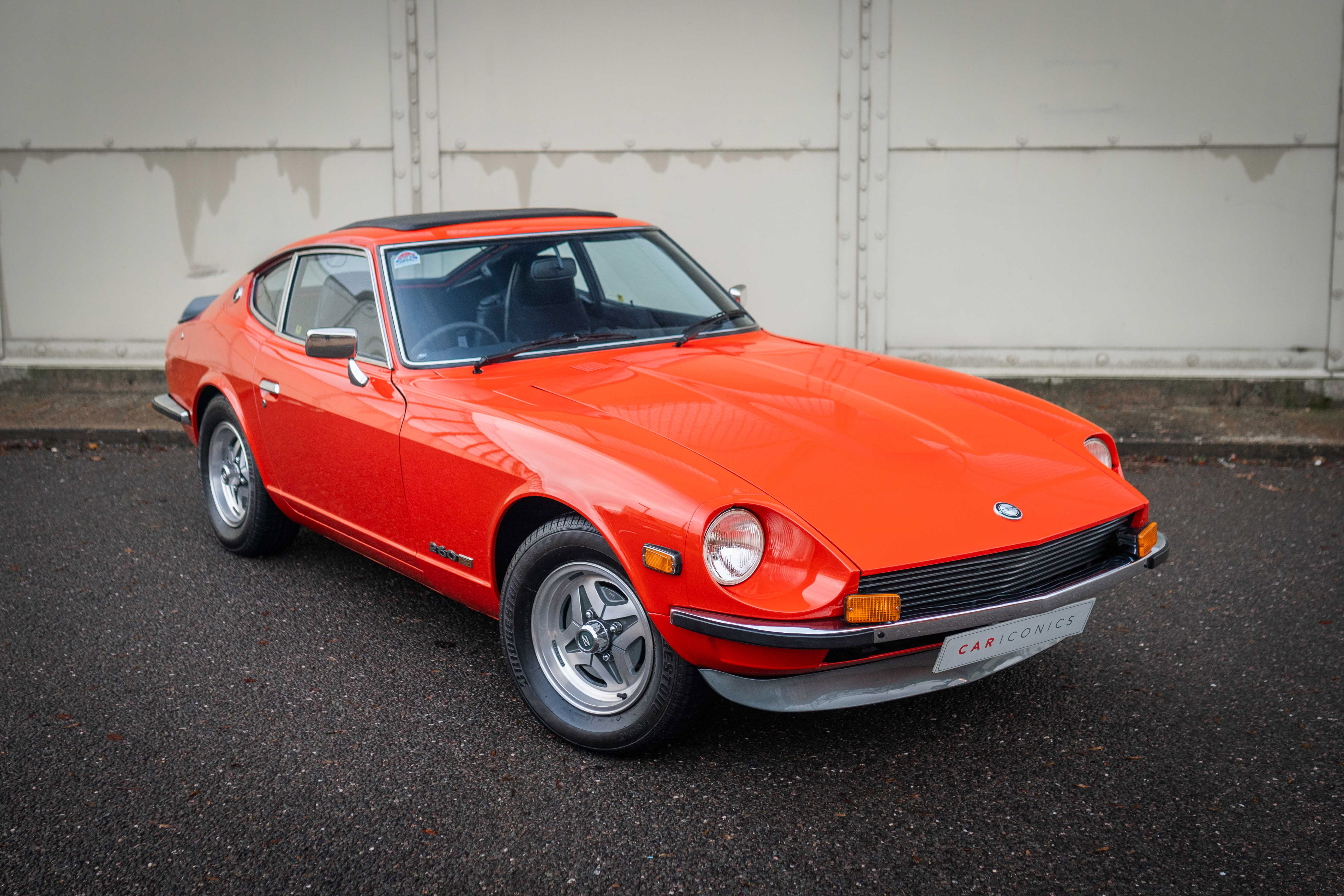 Classic Datsun 260z Cars for Sale CCFS