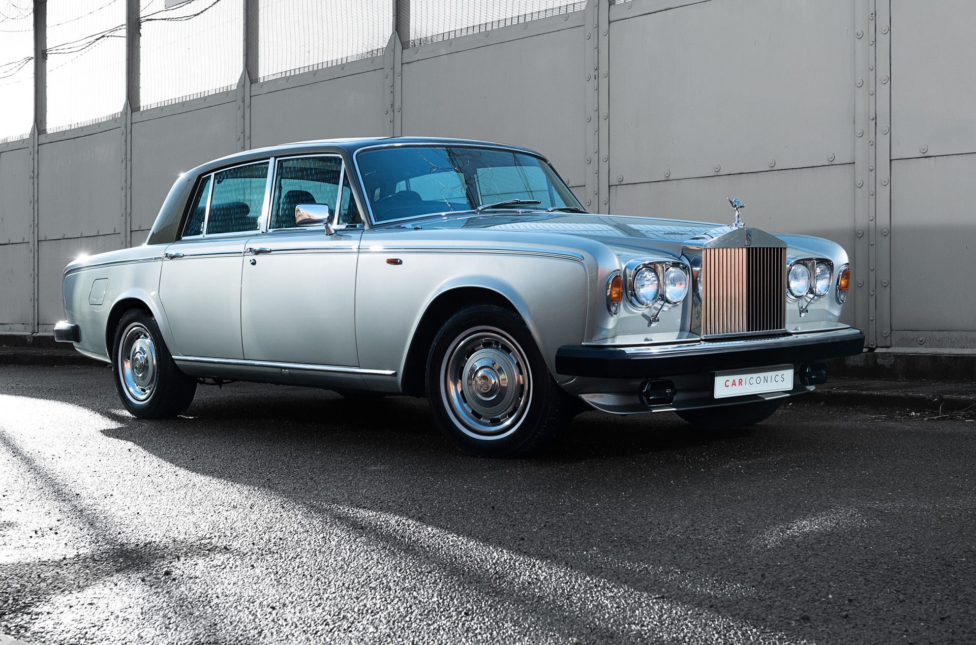 At 9500 Is This 79 Rolls Royce Silver Shadow A Deal