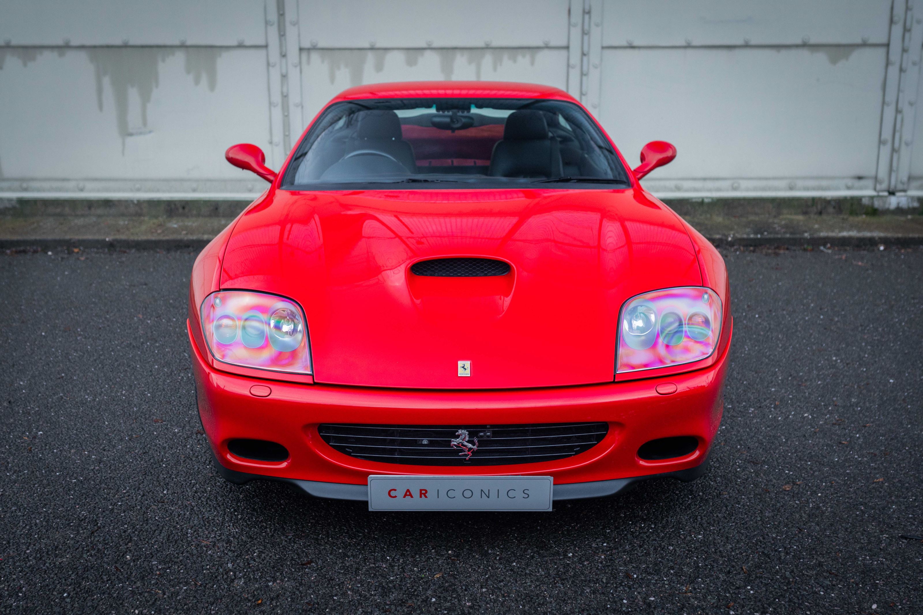 Ferrari 575 m uni5we0cmaxcnoe t4c3o