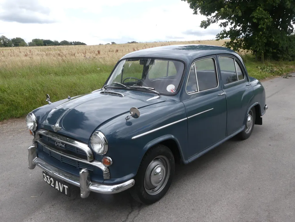 Classic Morris Oxford Cars for Sale CCFS