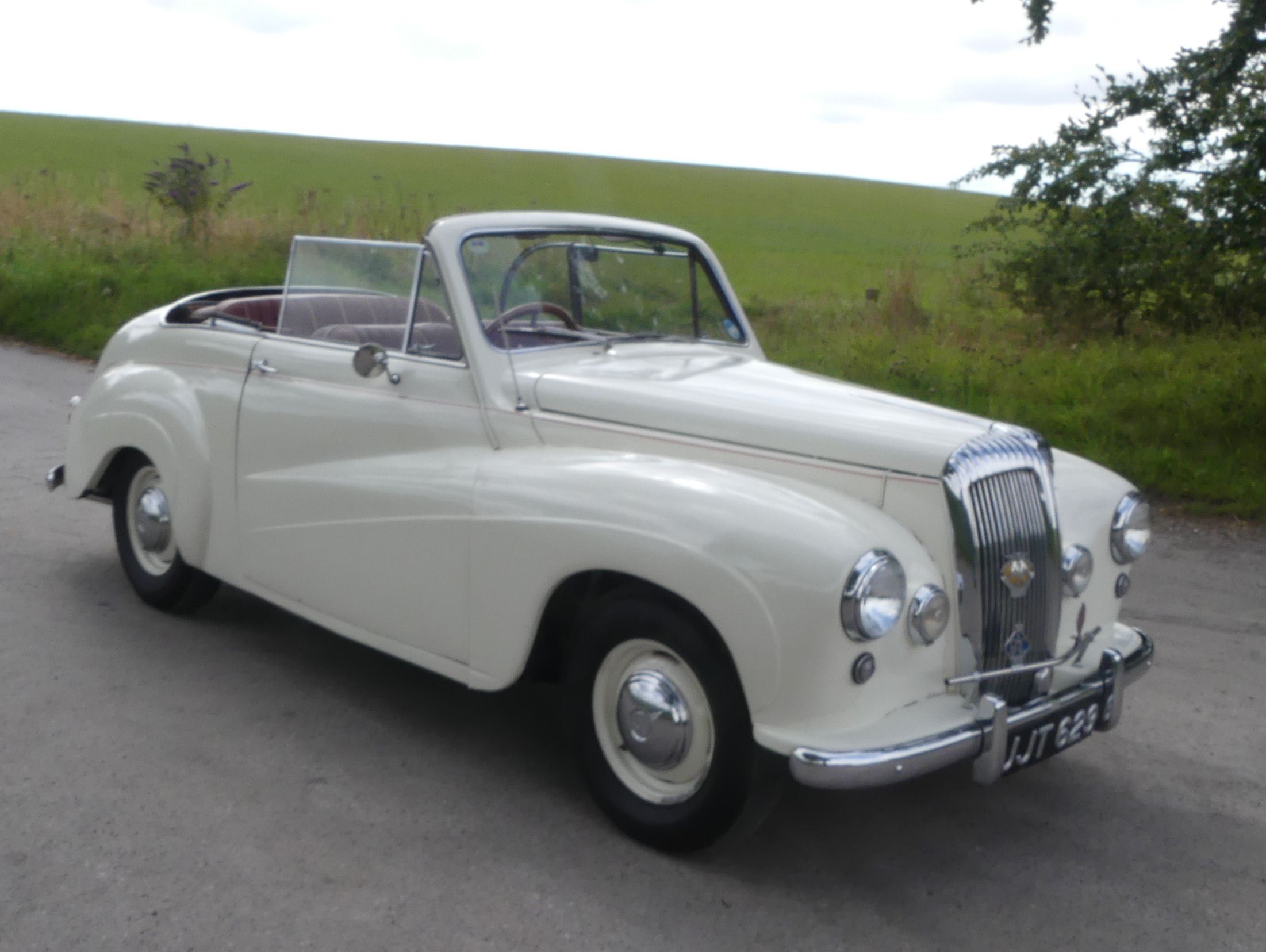 Daimler conquest century drophead coupe l0oxprofyyf 3wohc4rpc