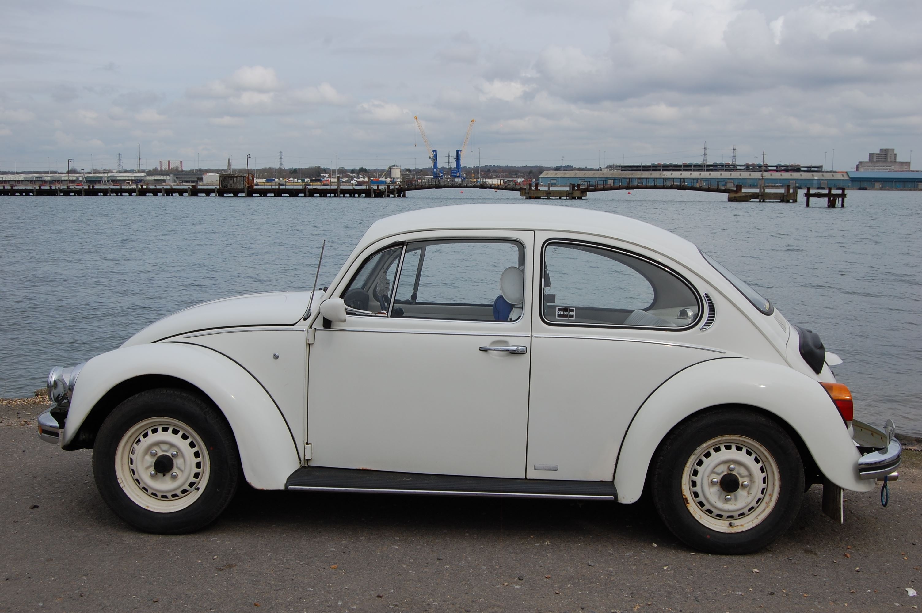 Volkswagen beetle cfsjvvrct6ieng sa129s