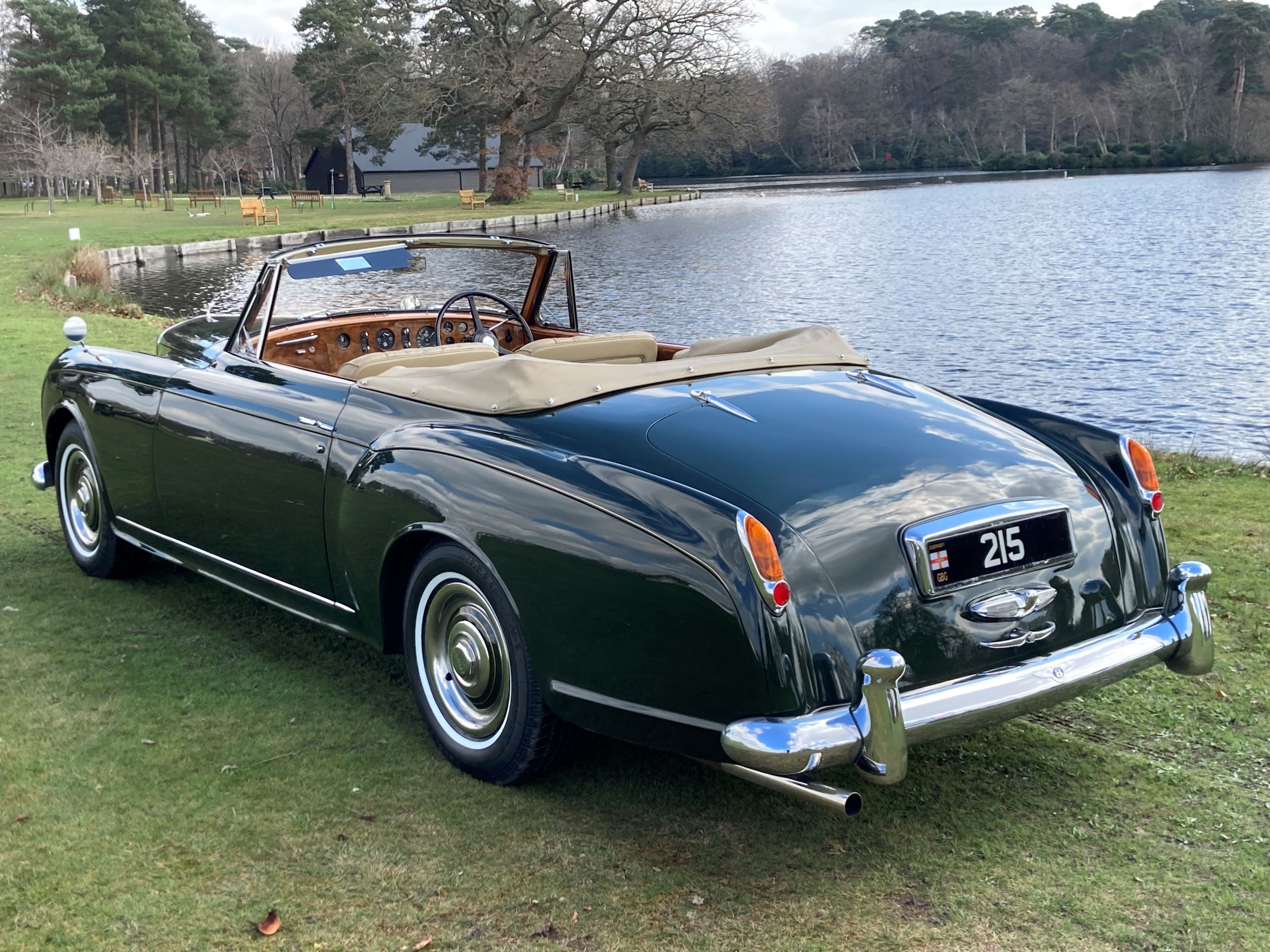 Bentley s1 continental  likelc6hqbhqs9n 6xciw