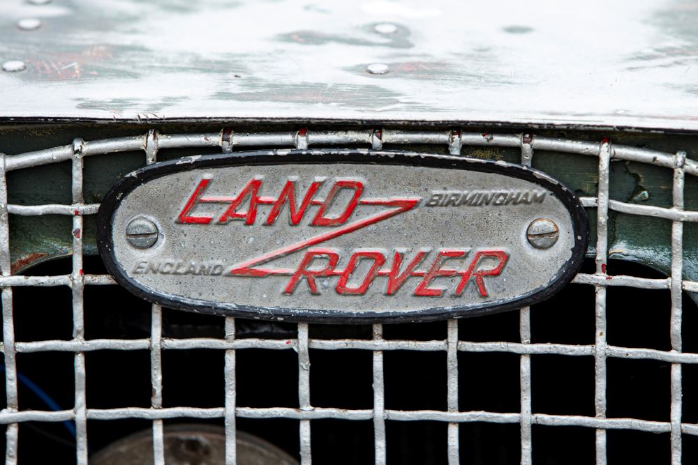Land rover series 1  rxv9qnc5w nkm5x6 sqk9