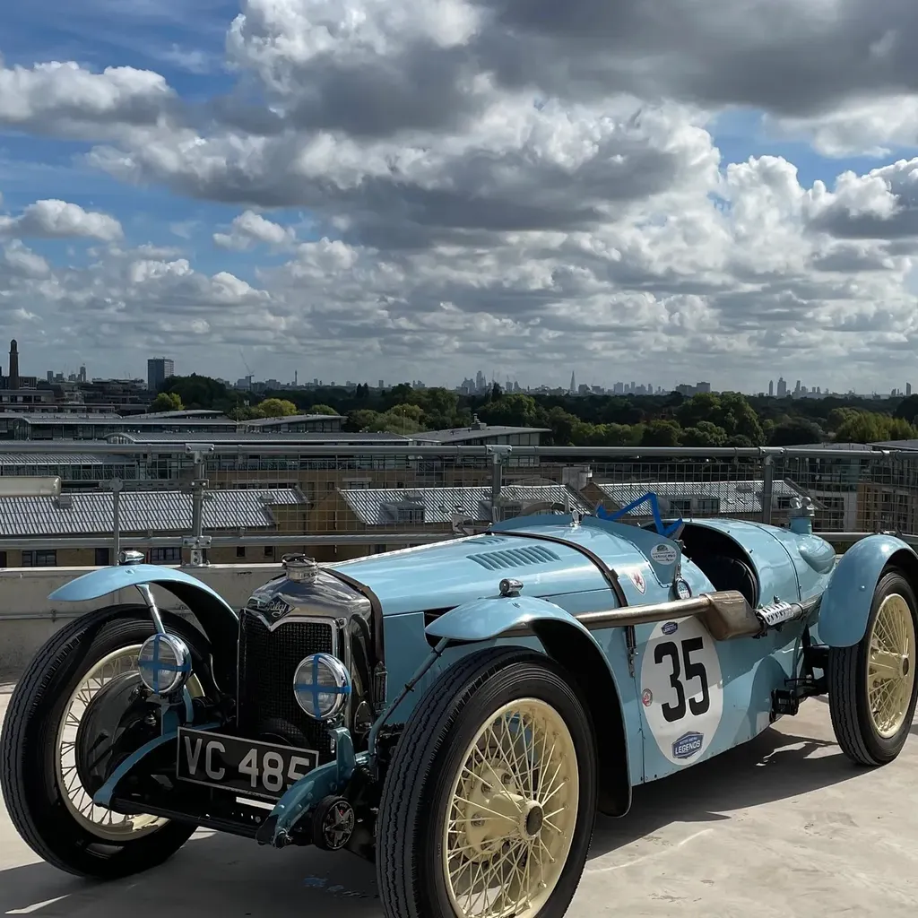 Classic Riley Cars for Sale | CCFS