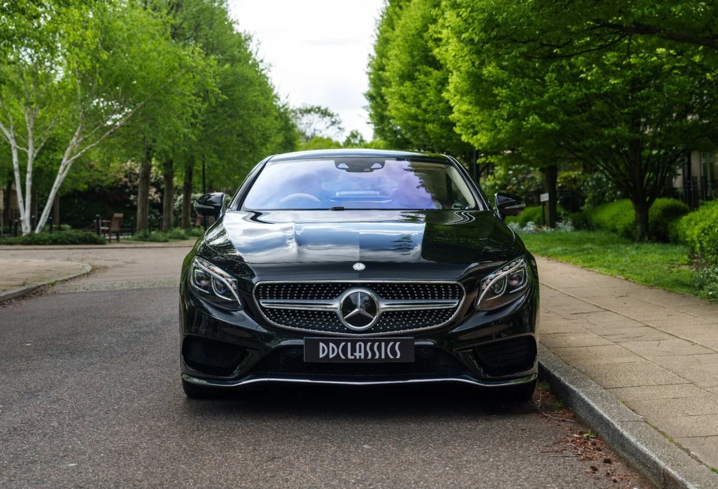 Mercedes benz s class s500 amg line premium qajuxs cd0ikuarf itgn