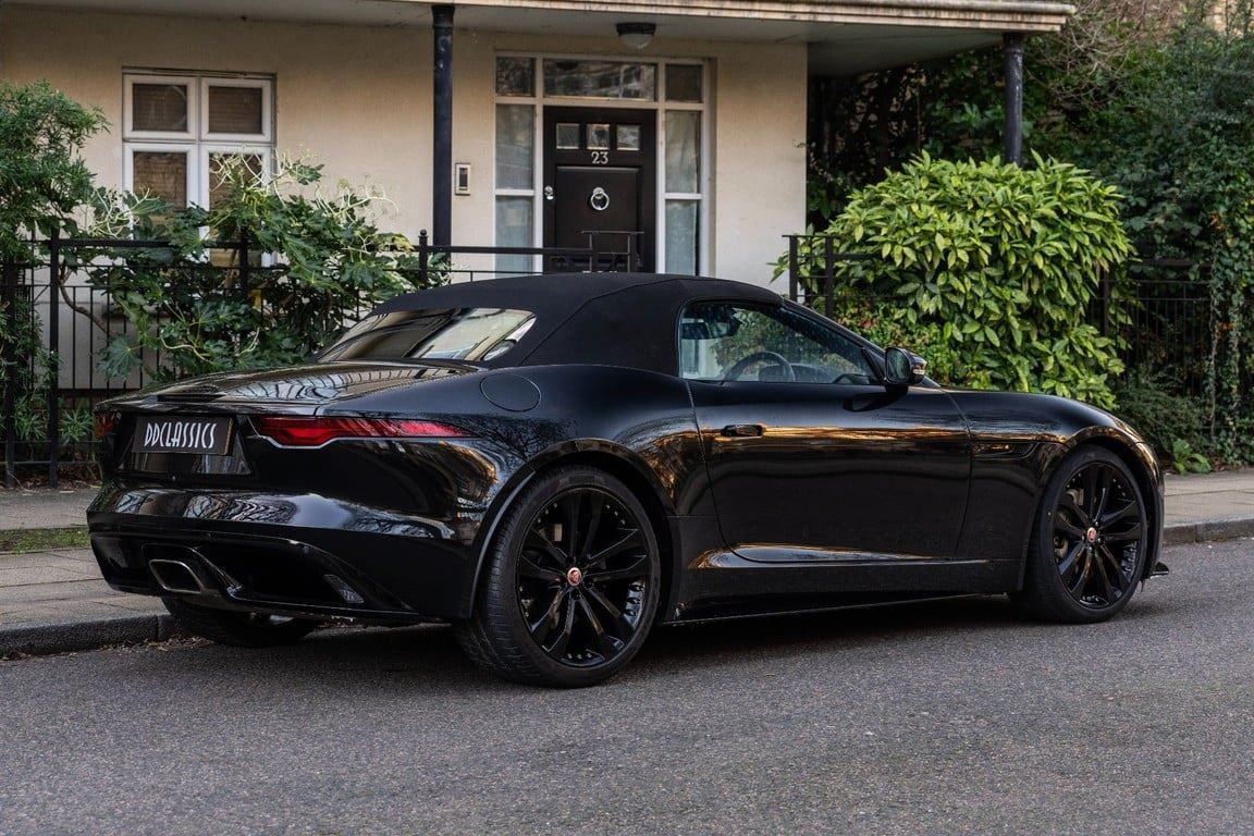 Jaguar f type r dynamic black 46hmrtjo7opzbheswekus