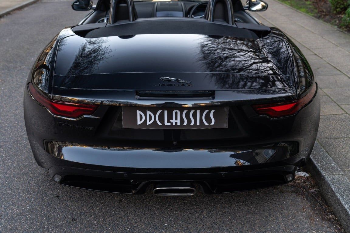 Jaguar f type r dynamic black i8sirc2ctpstf5ao51hks