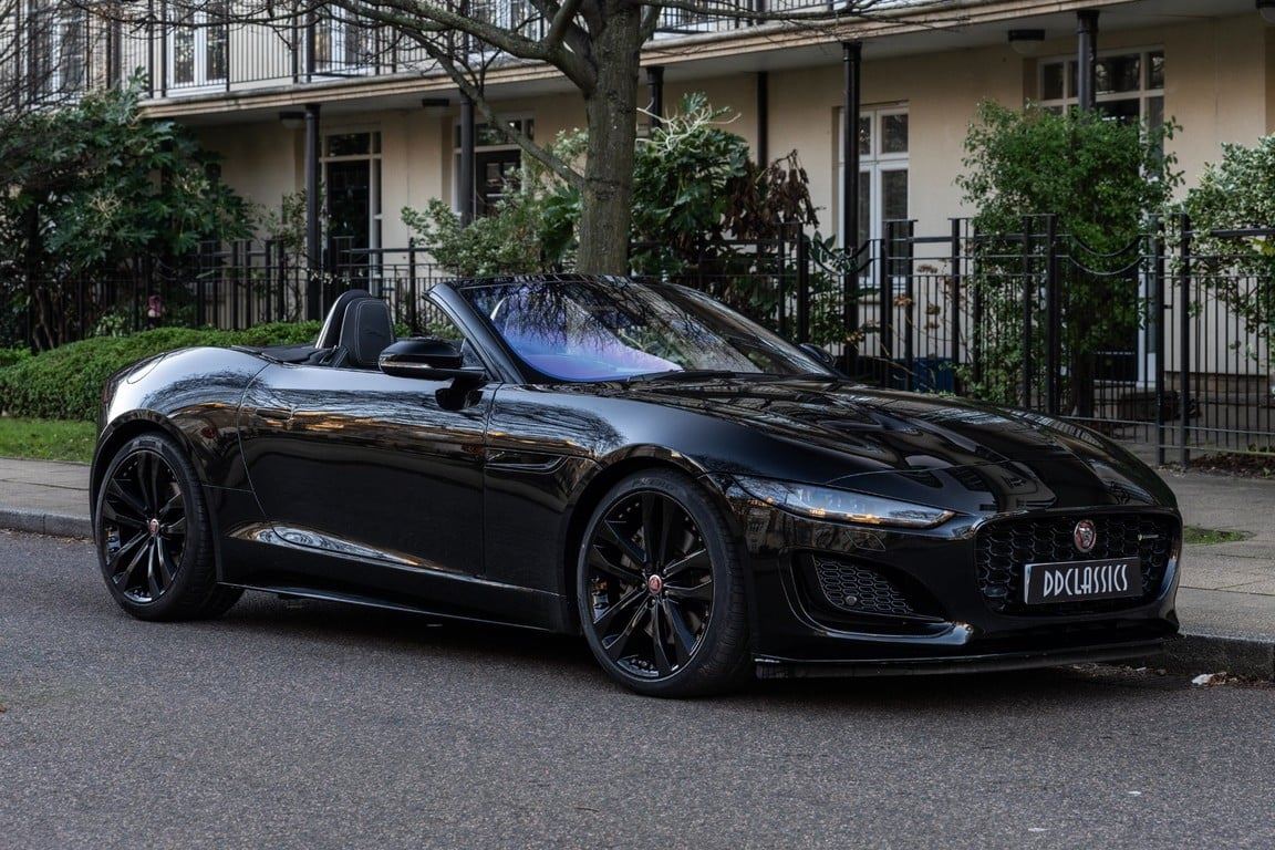Jaguar f type r dynamic black jm2b8gclke zqe4gcc1zi