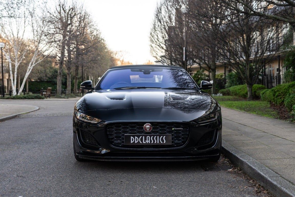 Jaguar f type r dynamic black ewoh6wg96fxqv0oahxune