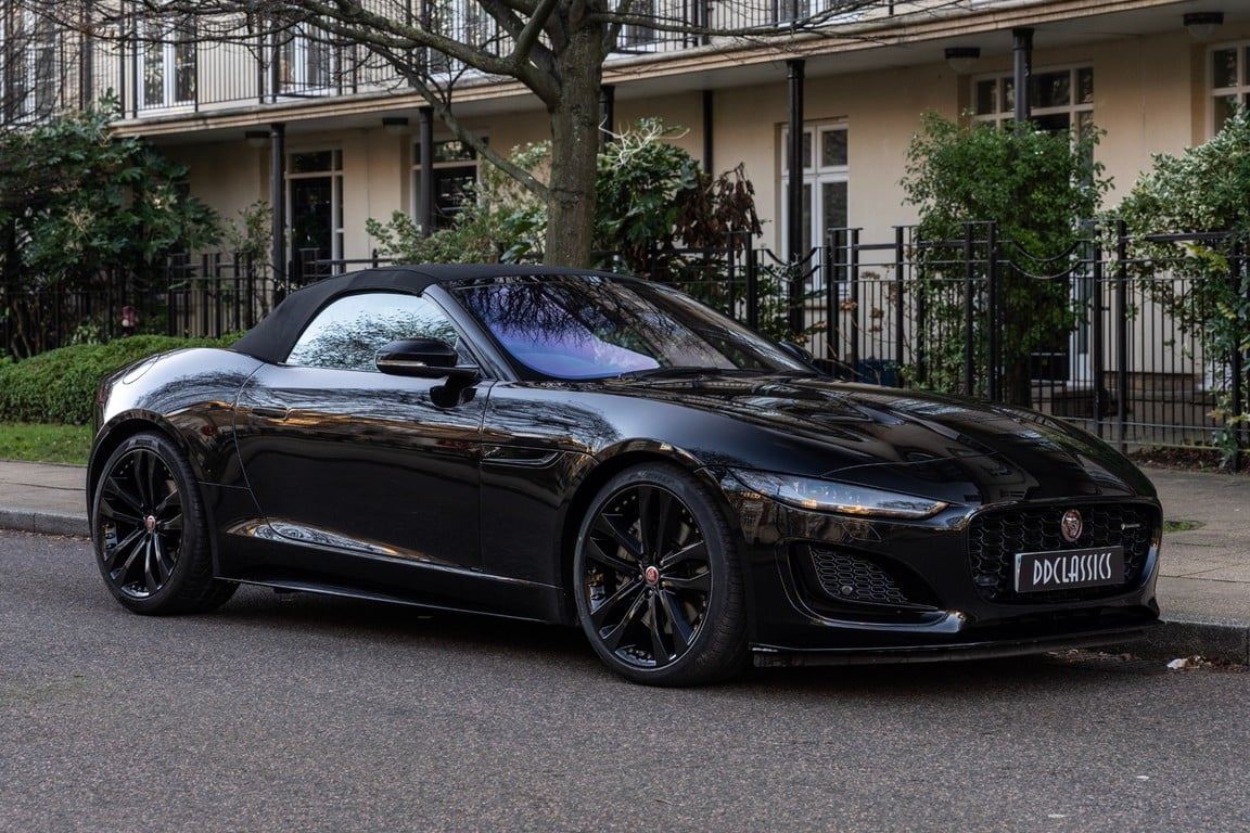 Jaguar f type r dynamic black mzwoxmnjogdea1fbfsorn