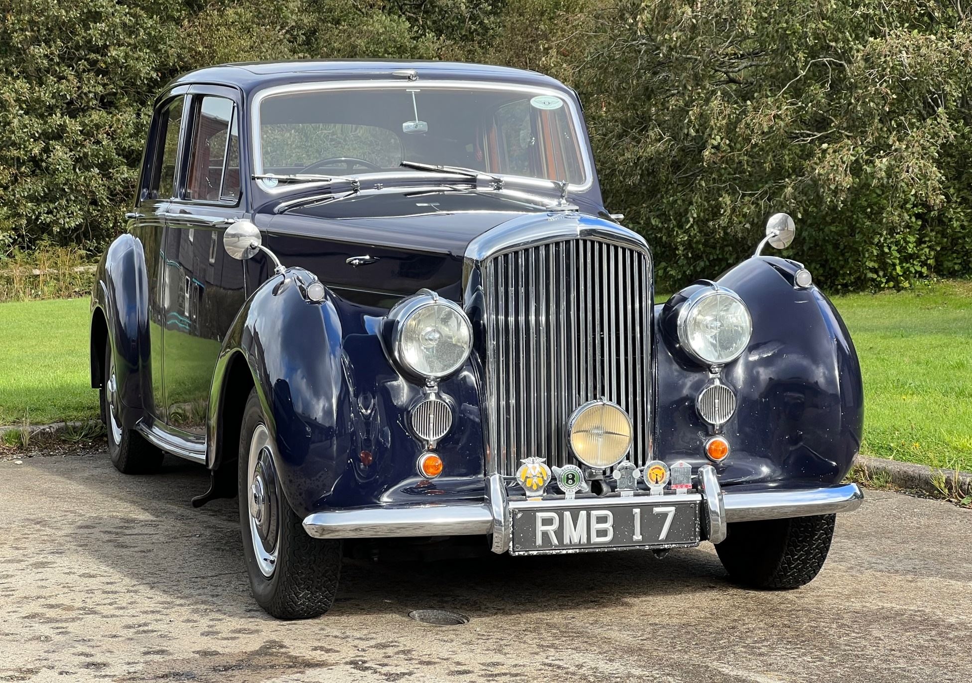 Bentley r type ukhwcafvbdictnklw10vh