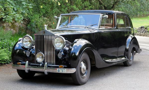 Classic Rolls Royce Silver Wraith Cars for Sale