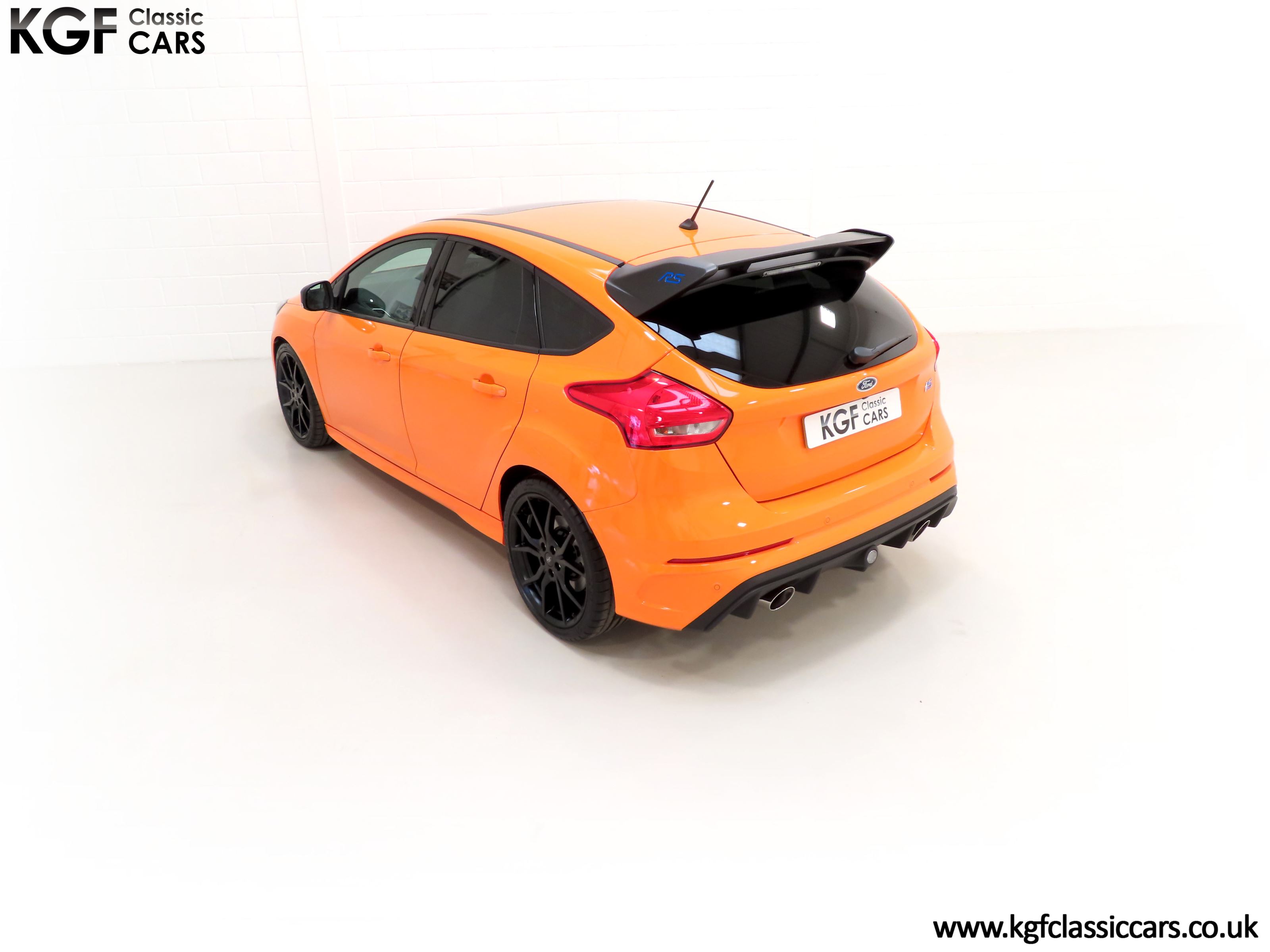 Ford focus rs t2s4pv0fb8slee111hyh3