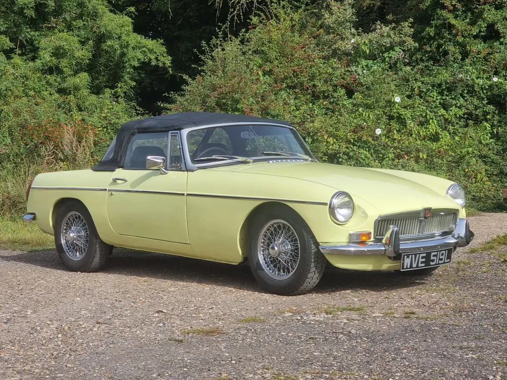 Croydon Classics Classic Car Dealer CCFS UK