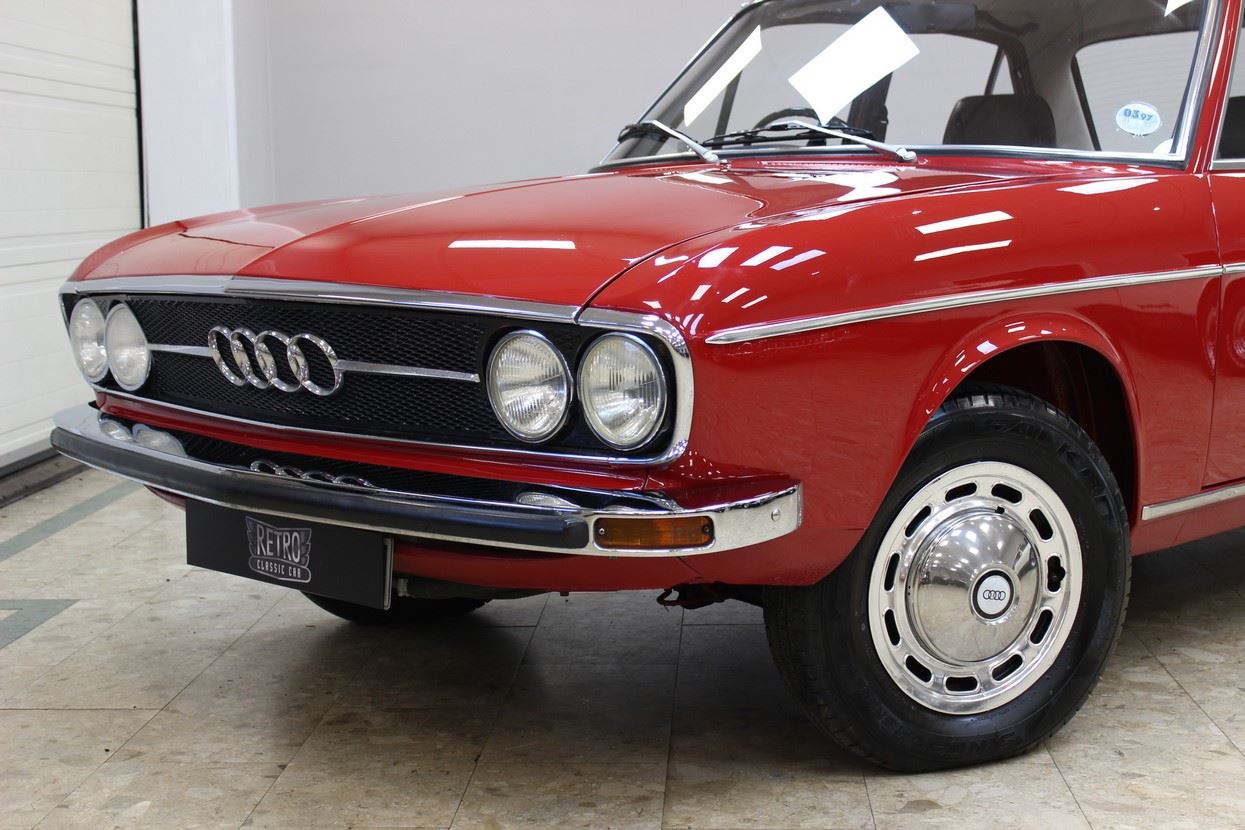 1973 audi 100 gl 1.8 manual  1 owner 49k miles fully restored exceptional  05j3 c9vpnyxjgy1dqmir