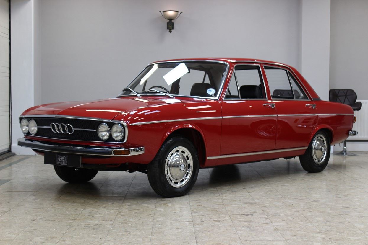 1973 audi 100 gl 1.8 manual  1 owner 49k miles fully restored exceptional  mwkrilpuigbhkyni4g9a 