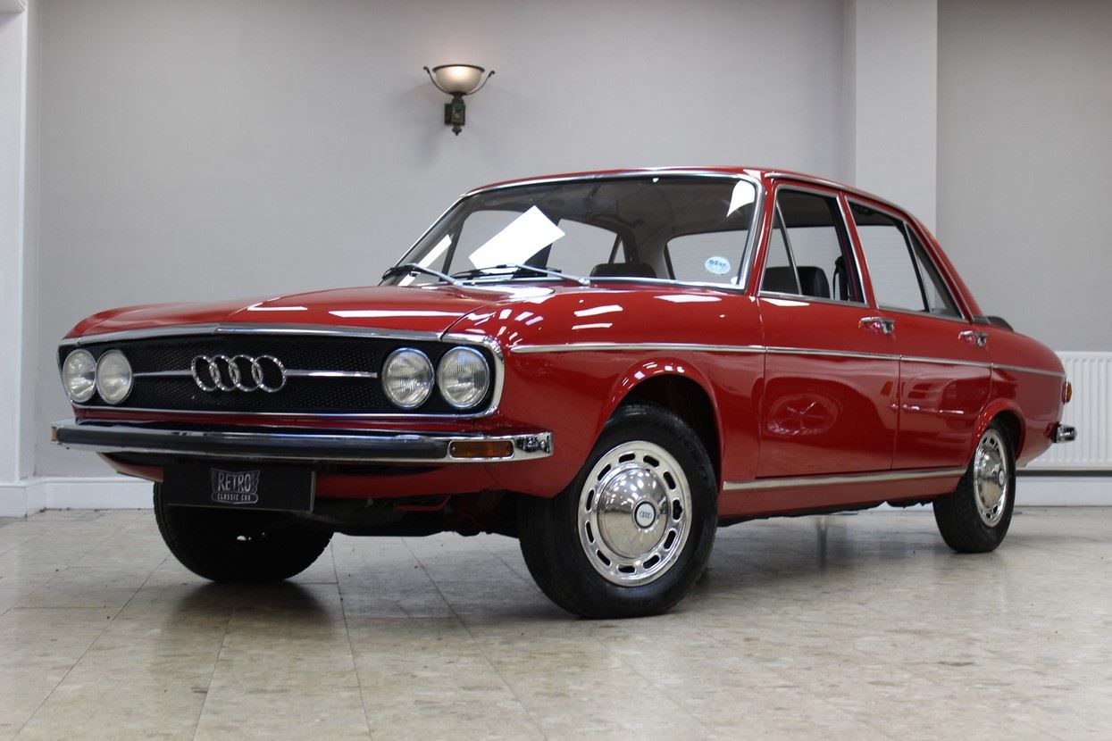 1973 audi 100 gl 1.8 manual  1 owner 49k miles fully restored exceptional  iybr4xw5mh tgtzyqe1sw