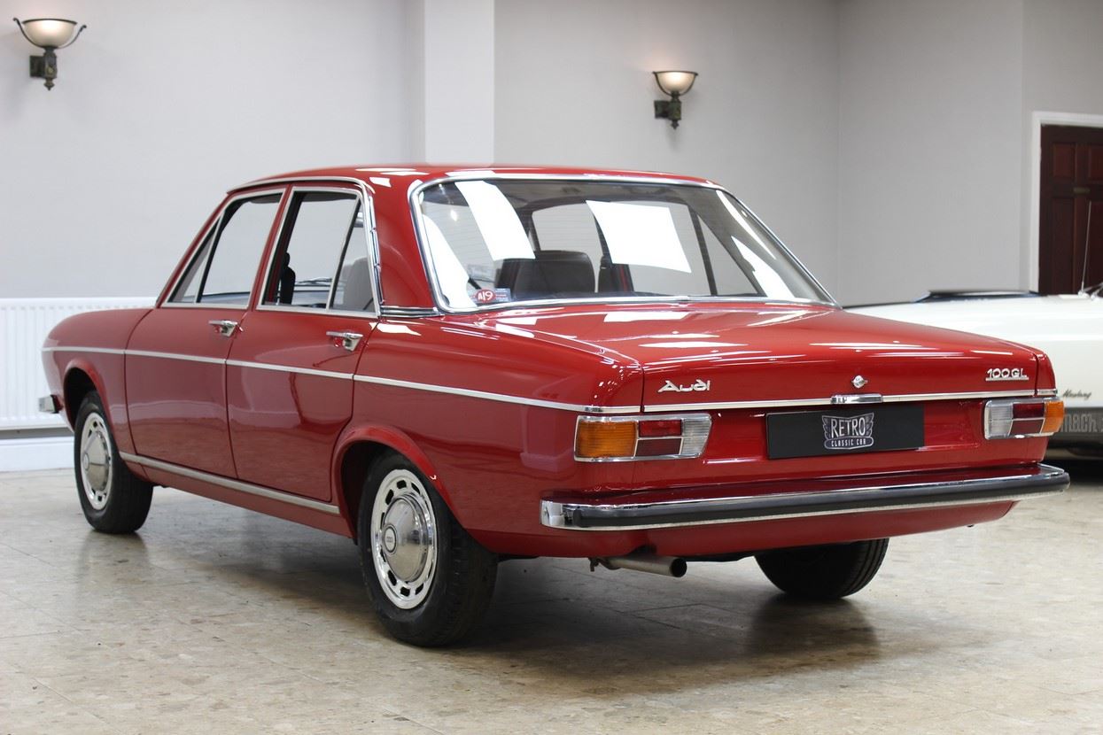 1973 audi 100 gl 1.8 manual  1 owner 49k miles fully restored exceptional  mmfdymf0bjl2xqgcw2t50