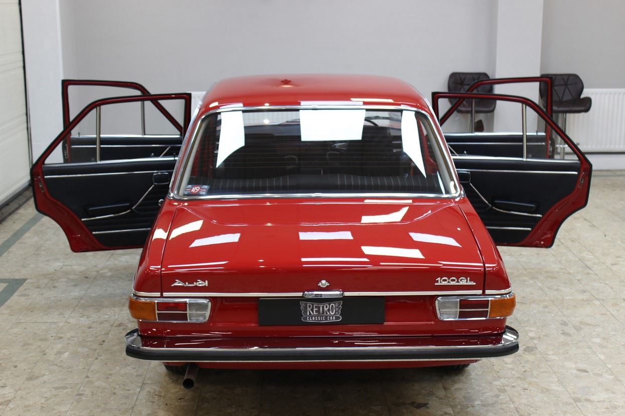 1973 audi 100 gl 1.8 manual  1 owner 49k miles fully restored exceptional  wid5irhgqzdl5yyxzreyq