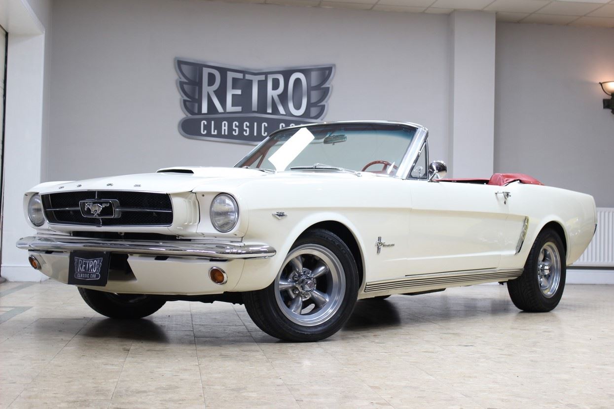 1965 ford mustang convertible 289 v8 auto   fully restored 4z0v4hkuymvh4w5nbphy9