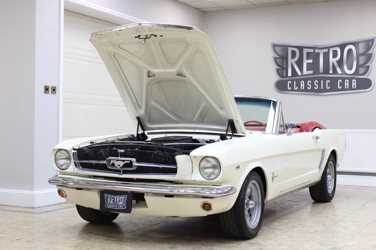 1965 ford mustang convertible 289 v8 auto   fully restored 6q6houy3sr 8fxzc7pfz6