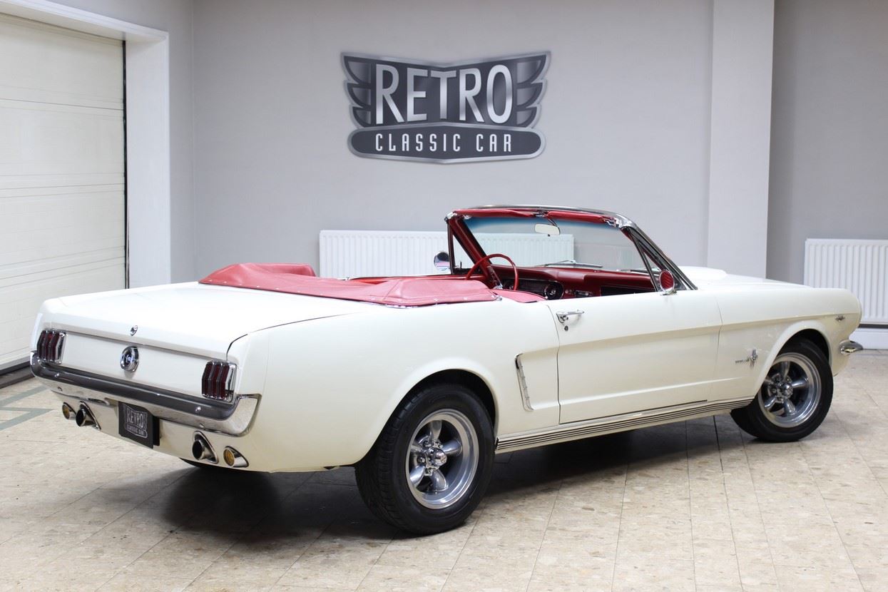 1965 ford mustang convertible 289 v8 auto   fully restored jpswz4uia0vhcw7odxfvk
