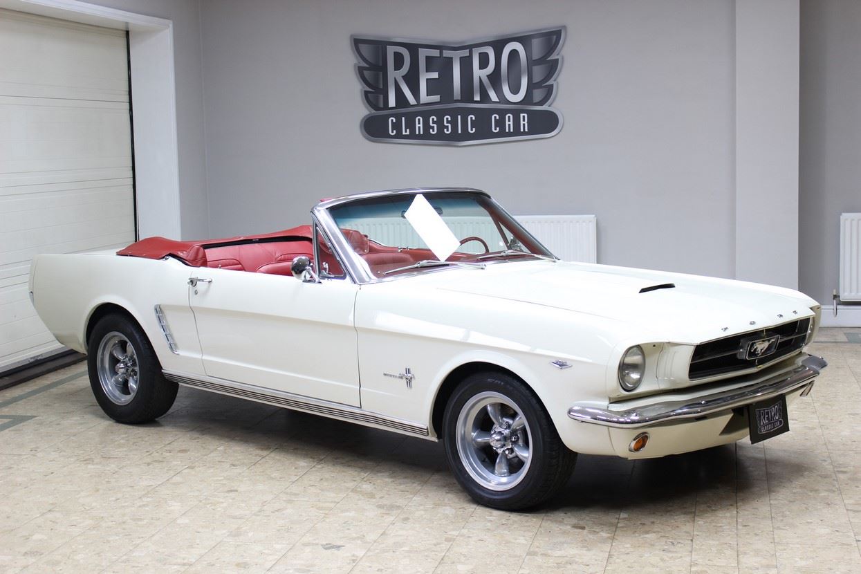 1965 ford mustang convertible 289 v8 auto   fully restored l5q x5tivcgrsry dydeu