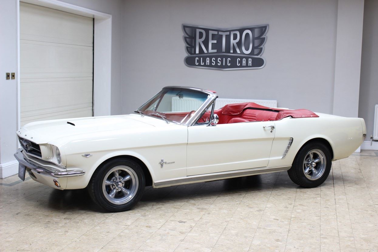 1965 ford mustang convertible 289 v8 auto   fully restored h4hffs7isxc lgnh3eavi