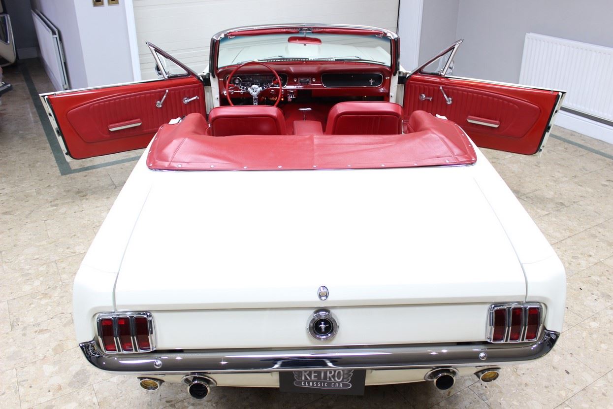 1965 ford mustang convertible 289 v8 auto   fully restored jmn95myqapoyseuurxz0l