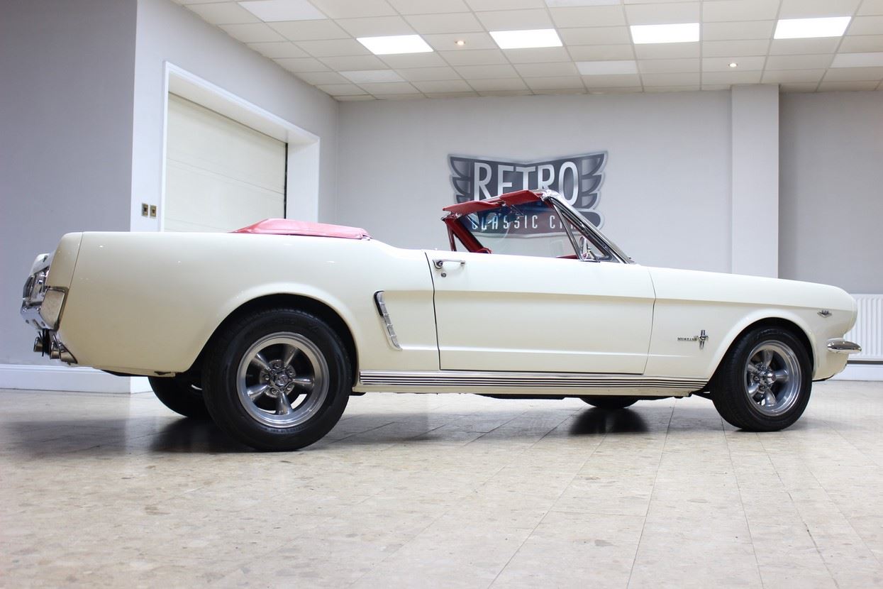 1965 ford mustang convertible 289 v8 auto   fully restored liedofcn1pckf9  qdiuf