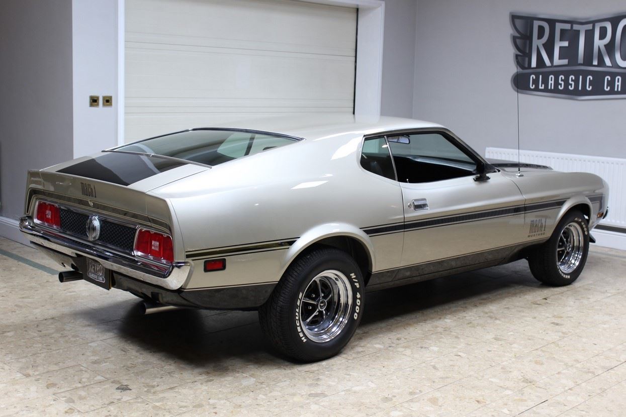 1971 ford  mustang mach 1 351 v8 auto   fully restored exceptional  1a7pqaz8  sjz59qcadcg