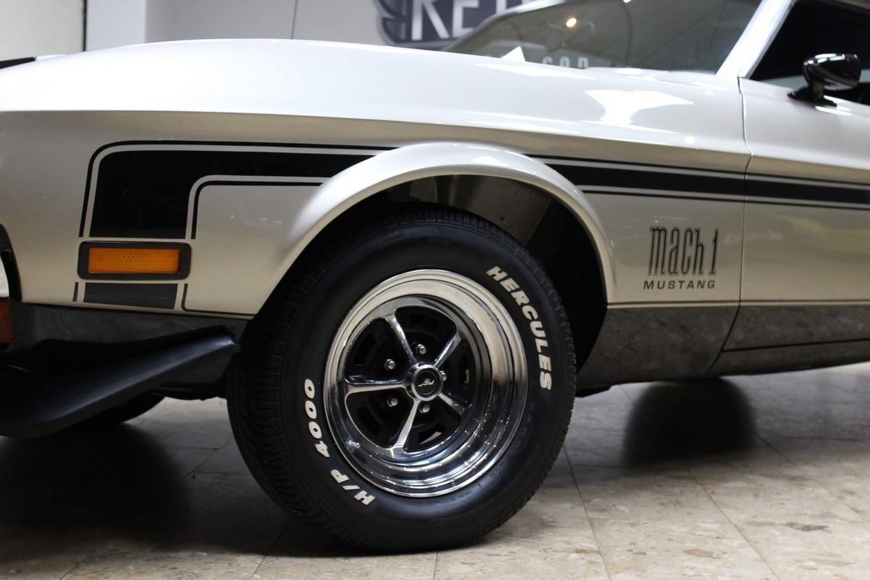 1971 ford  mustang mach 1 351 v8 auto   fully restored exceptional  6yv dq1dkrv1 kzacdoda