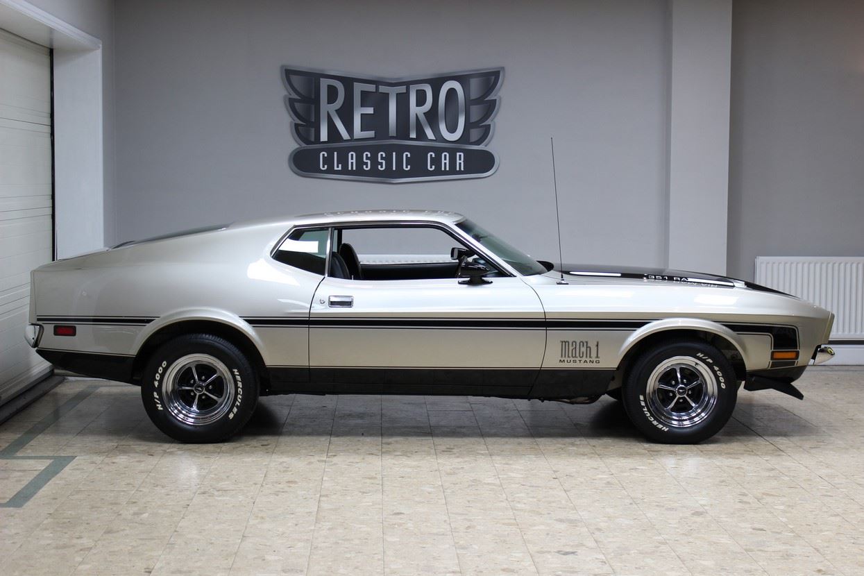1971 ford  mustang mach 1 351 v8 auto   fully restored exceptional  bf7 cmbjzf 7uwbzyqkjm