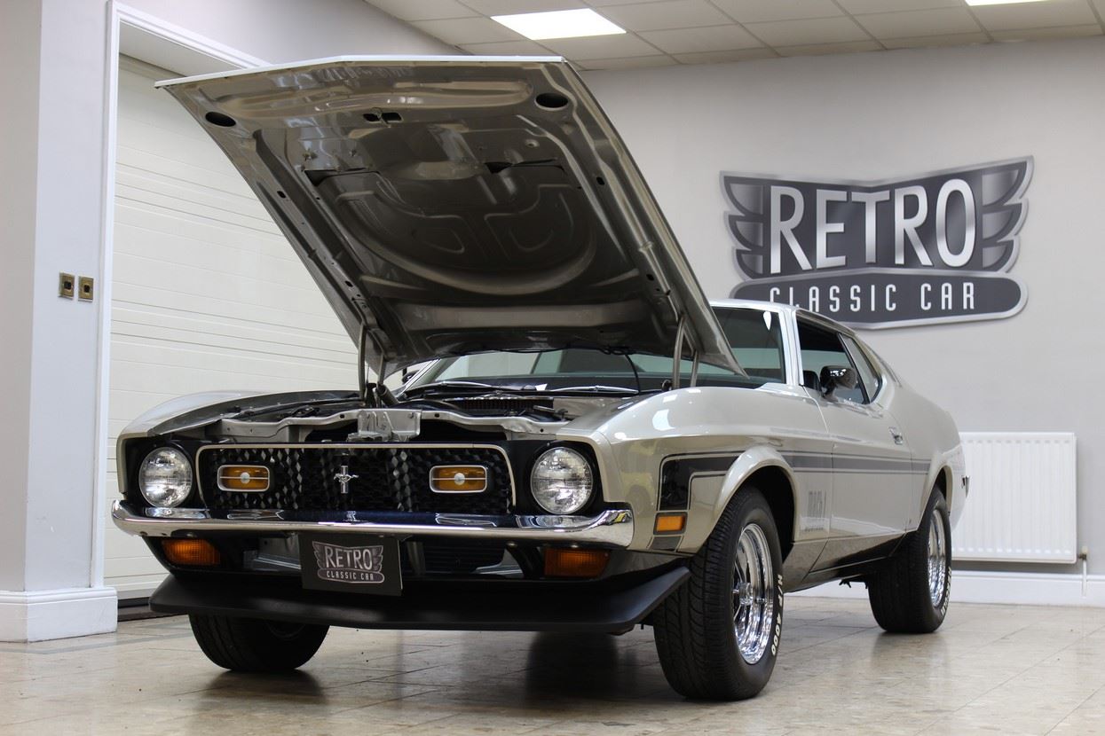 1971 ford  mustang mach 1 351 v8 auto   fully restored exceptional  fx ygcwajns7g4olwwqyk