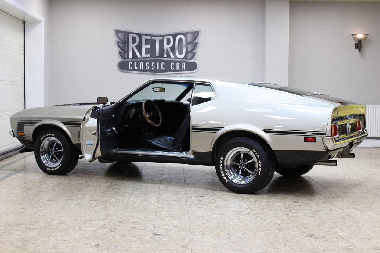1971 ford  mustang mach 1 351 v8 auto   fully restored exceptional  gb3gdzow7wv0qbmcwdqzt