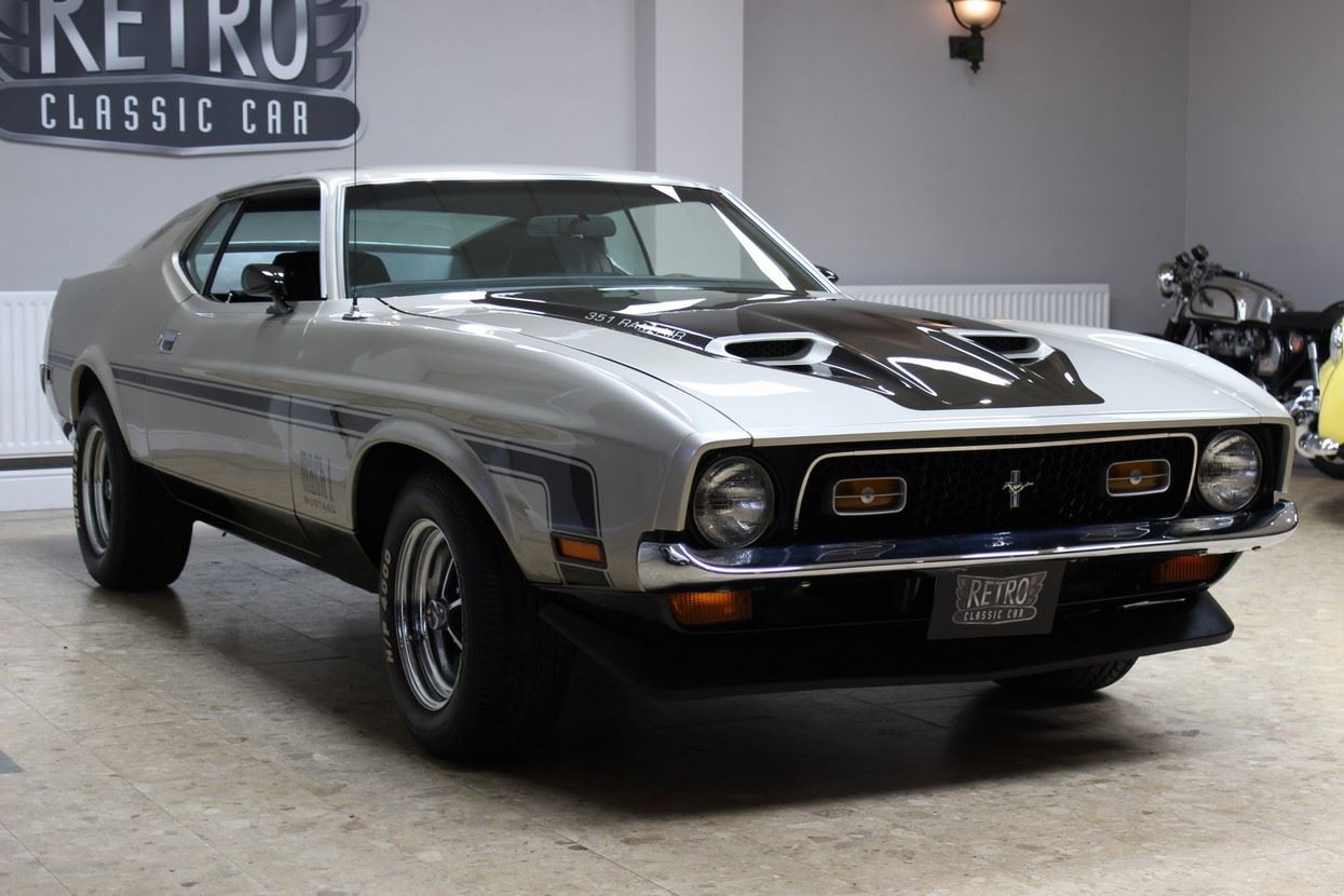 1971 ford  mustang mach 1 351 v8 auto   fully restored exceptional  ixxqkm9njxsfy0bn kmza