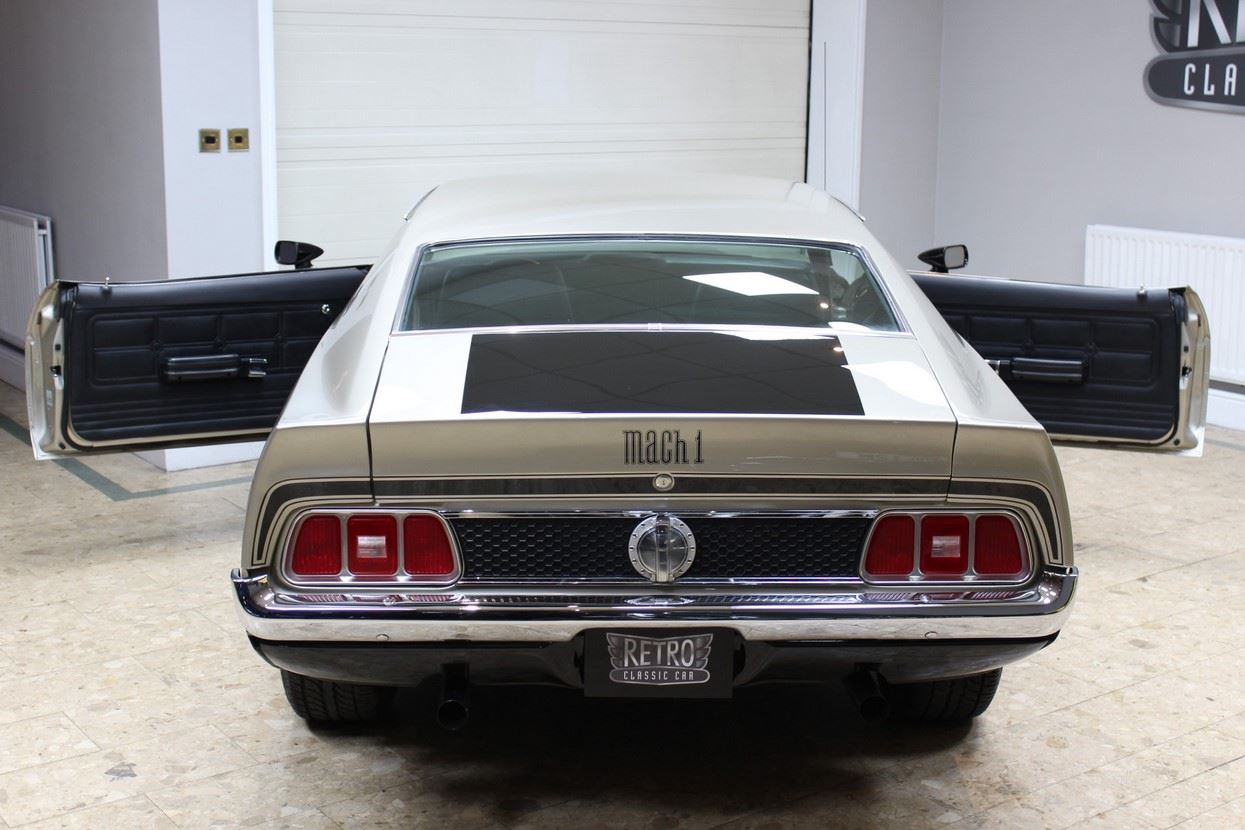 1971 ford  mustang mach 1 351 v8 auto   fully restored exceptional  l1gr111ho dg8vhcrp cz