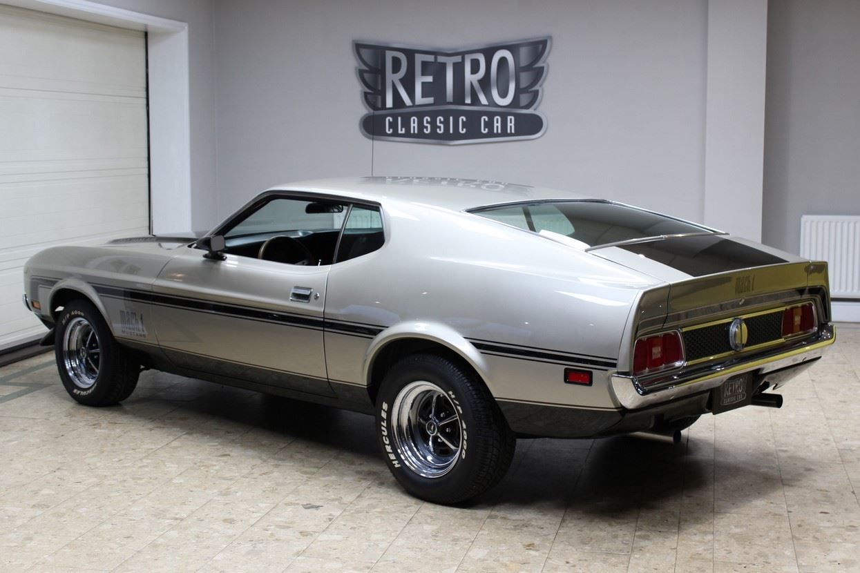 1971 ford  mustang mach 1 351 v8 auto   fully restored exceptional  om070 kuyfscdzu9mmste
