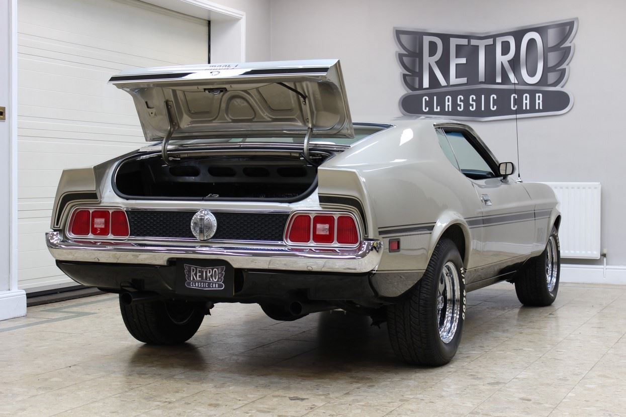 1971 ford  mustang mach 1 351 v8 auto   fully restored exceptional  ssjmet1idhoe vsesvmil