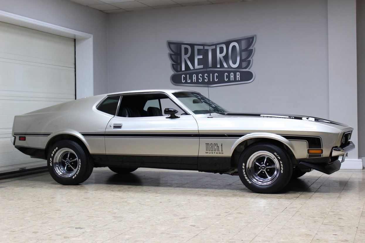 1971 ford  mustang mach 1 351 v8 auto   fully restored exceptional  xknmfx1ur6wsapmc1w3q3