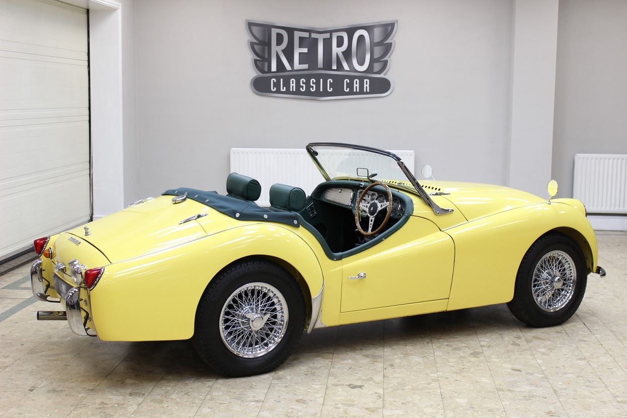 1960 triumph tr3a 2.2   roadster manual   70k restoration exceptional  23 gqhppoety rcwoxk3a