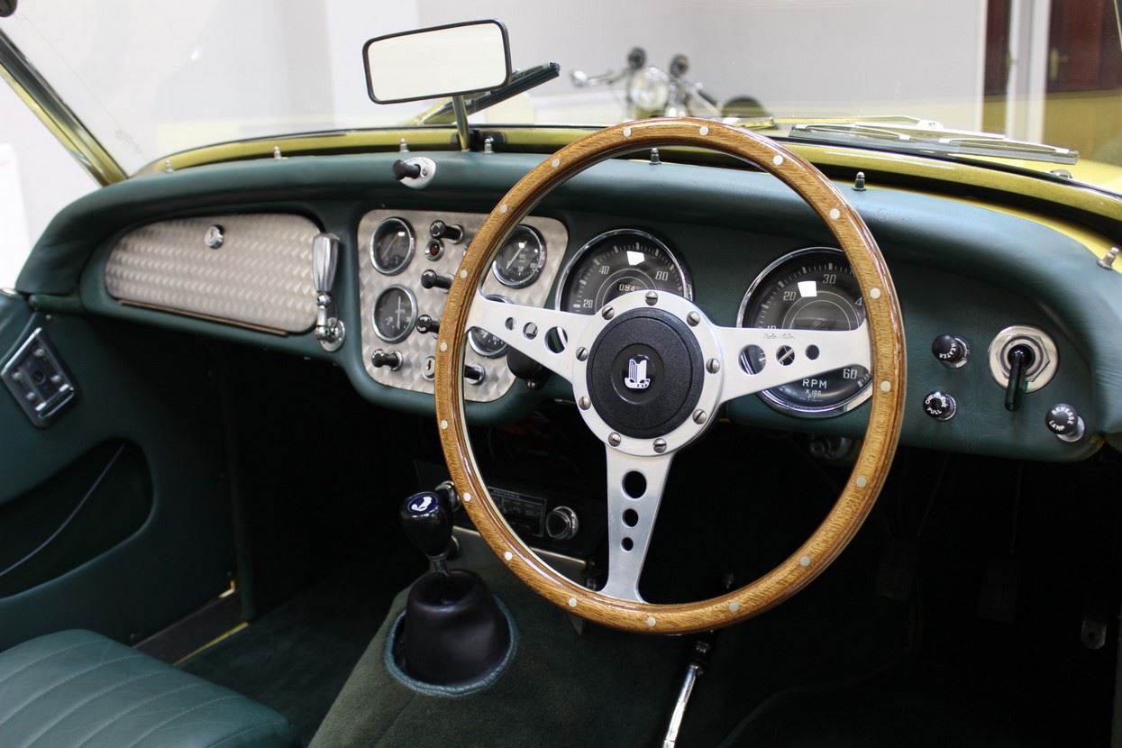 1960 triumph tr3a 2.2   roadster manual   70k restoration exceptional  heb5qt3kajusr  gwajsp