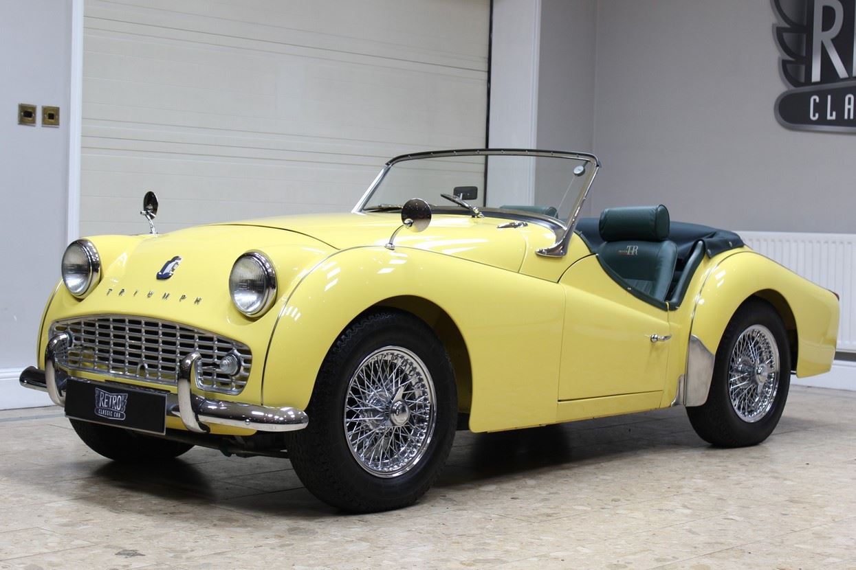 1960 triumph tr3a 2.2   roadster manual   70k restoration exceptional  z toawdc0 o1ajaio 4lm