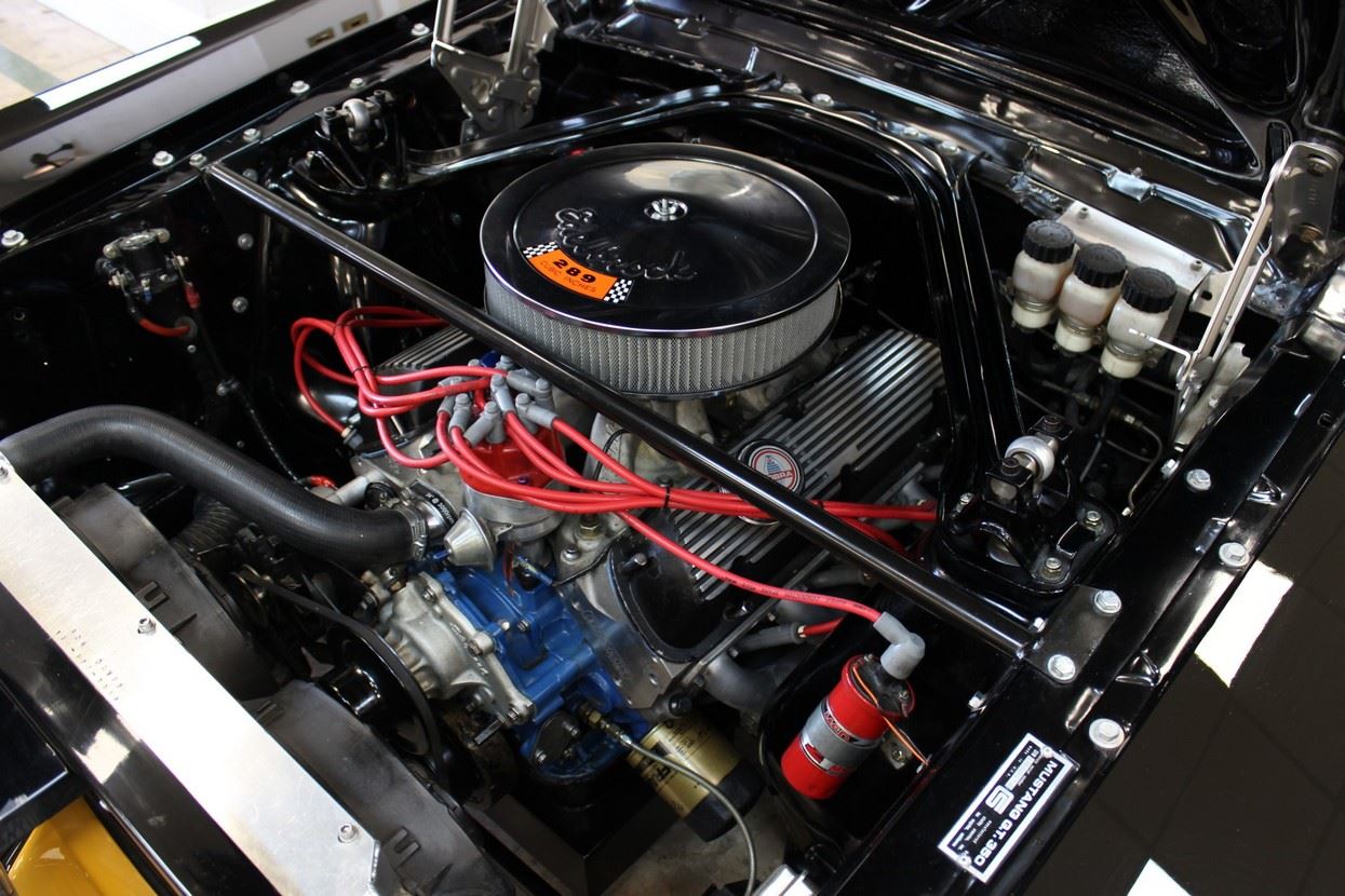 1965 ford mustang fastback 347 505 bhp  shelby homage manual   150k restoration  wn4txfudbygoieri9uaf8