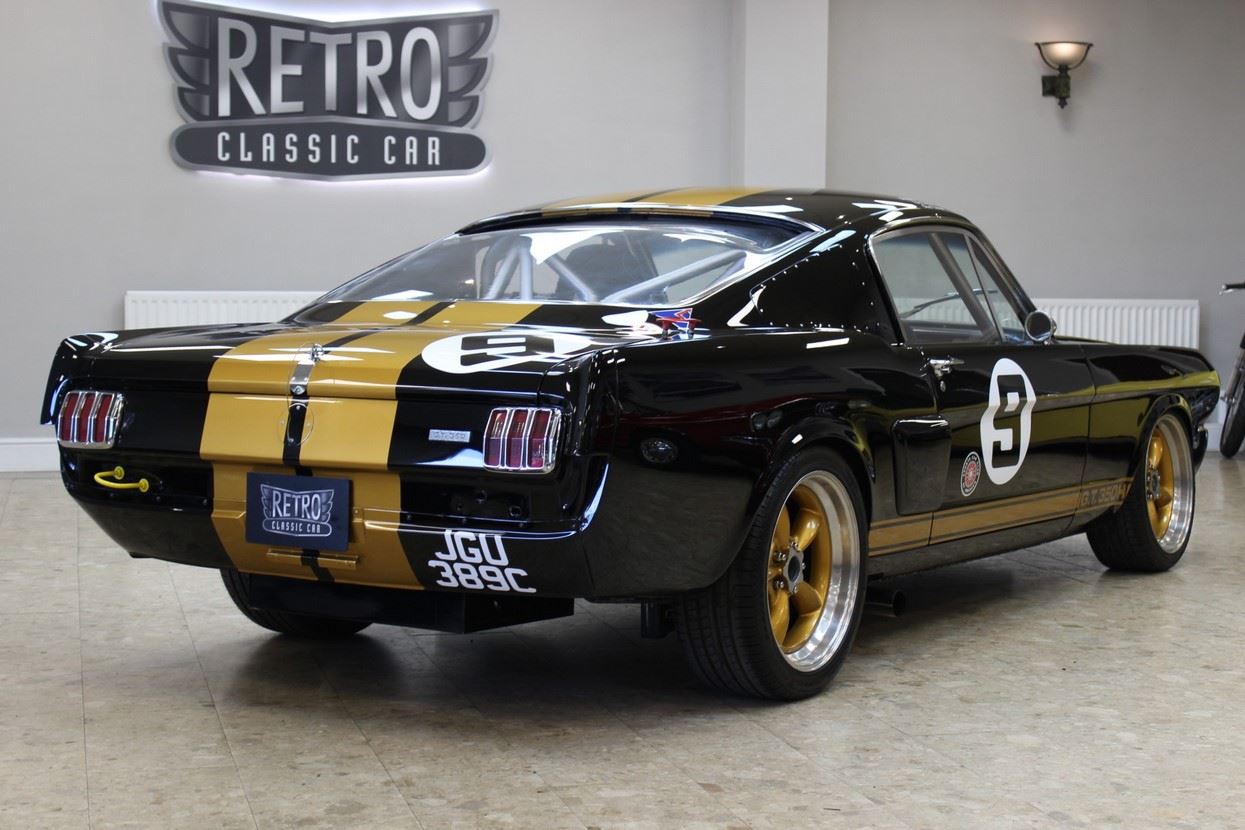 1965 ford mustang fastback 347 505 bhp  shelby homage manual   150k restoration  ymw3pdqgeptjjmfzfyesd
